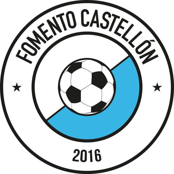 Escudo 10 Años C.F. Fomento Castellón