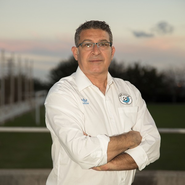 Amancio Endrino - Presidente