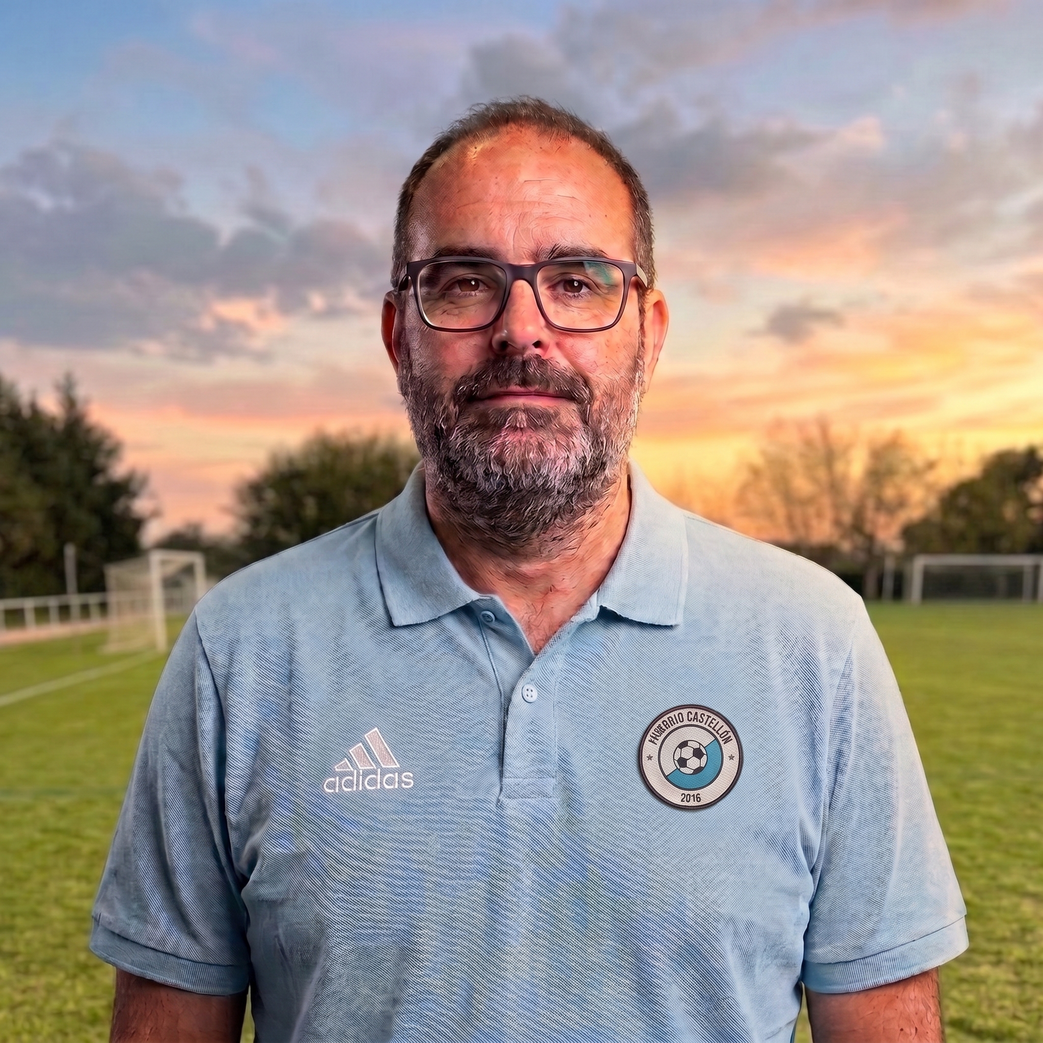 Fernando Gil - Coordinador de Fútbol