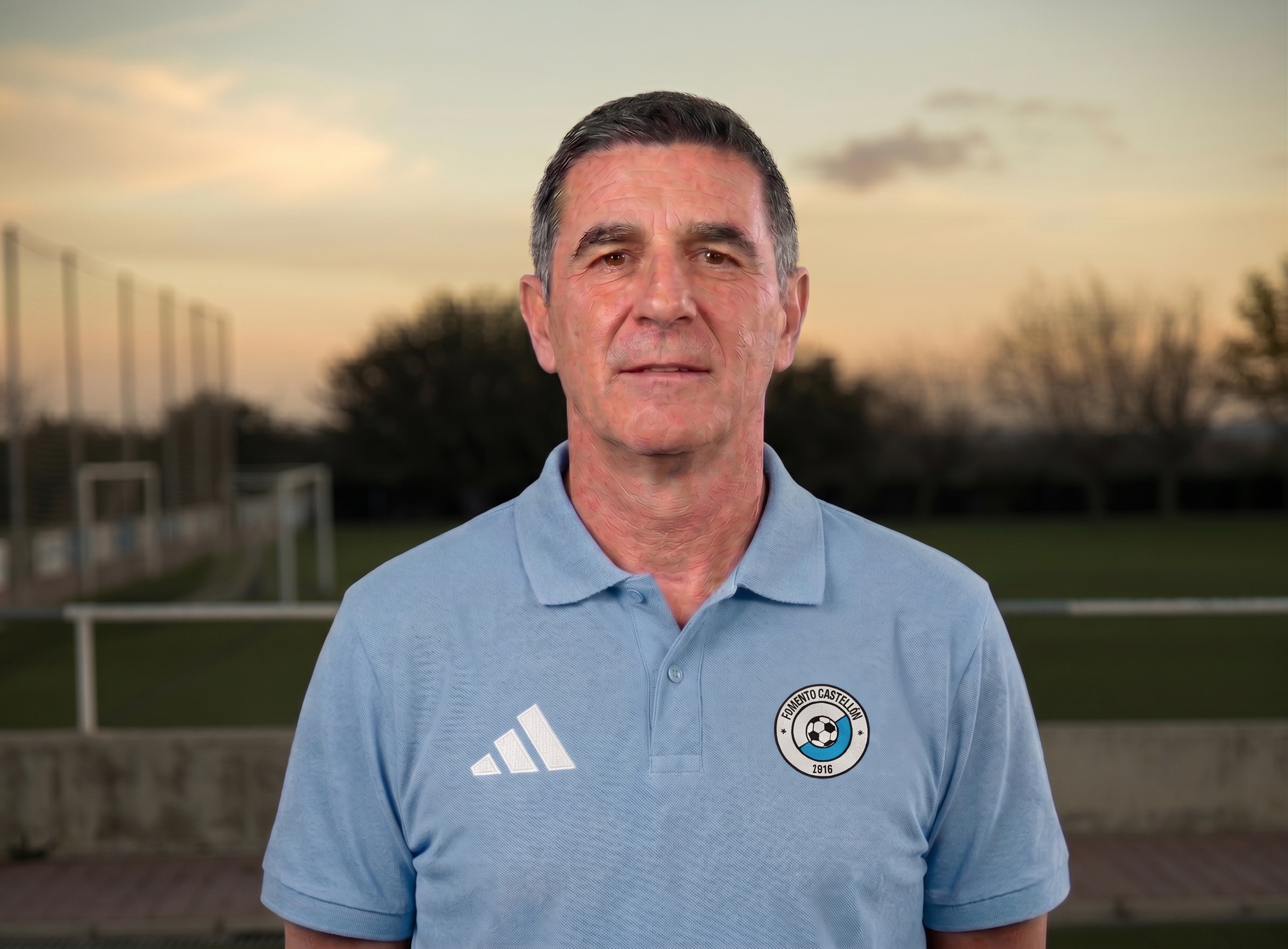 Héctor Cruceta - Director Deportivo