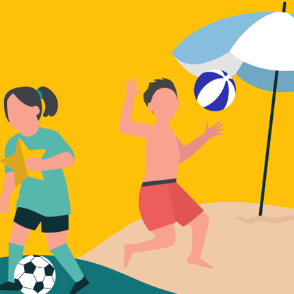 Icono Summer Camp