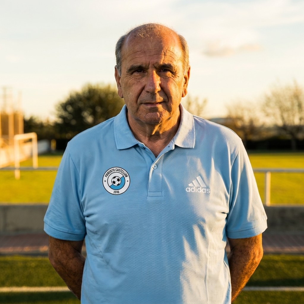 José Pascual Arnal - Coordinador del Club