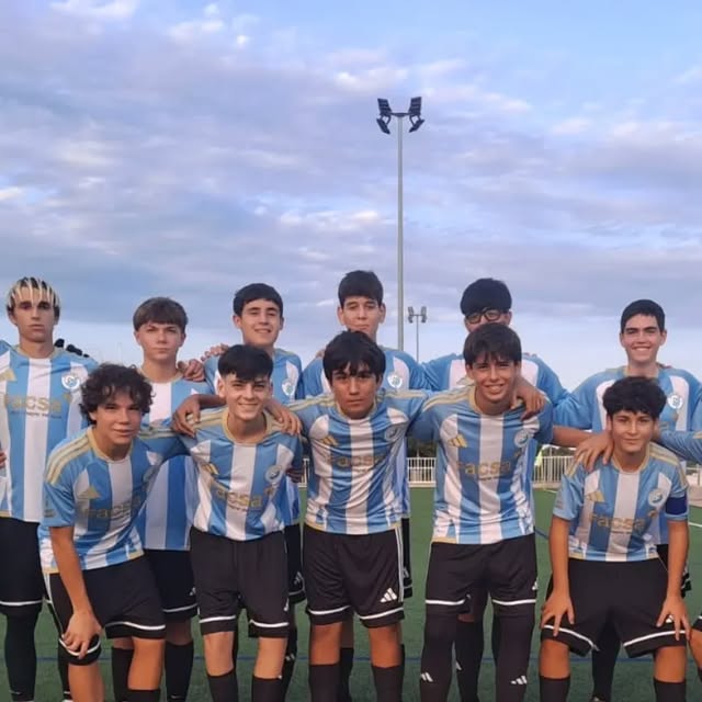 Publicación Instagram C.F. Fomento Castellón